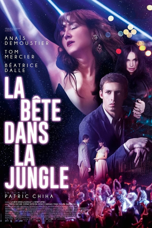 FR - La bête dans la jungle (2023)