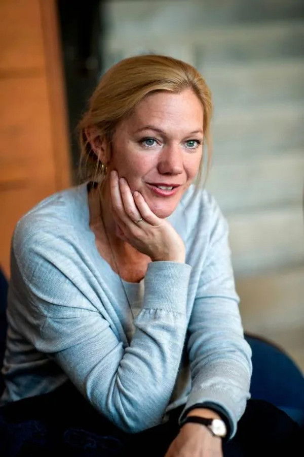 Maja Lunde's headshot