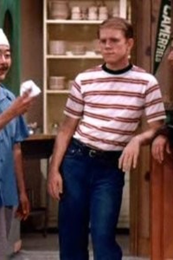 Happy Days – S03E11 – Una veranda per tre