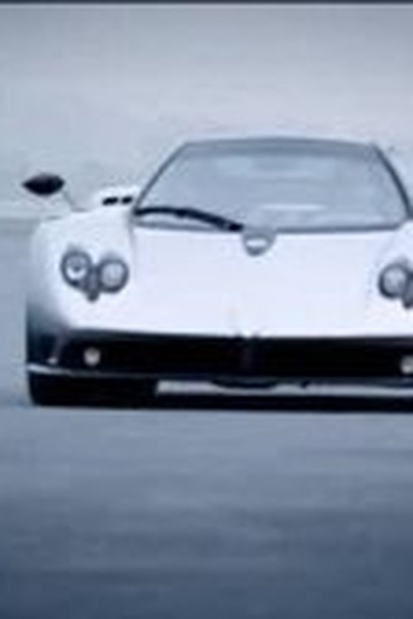 Top Gear – S07E04 – Episodio 4