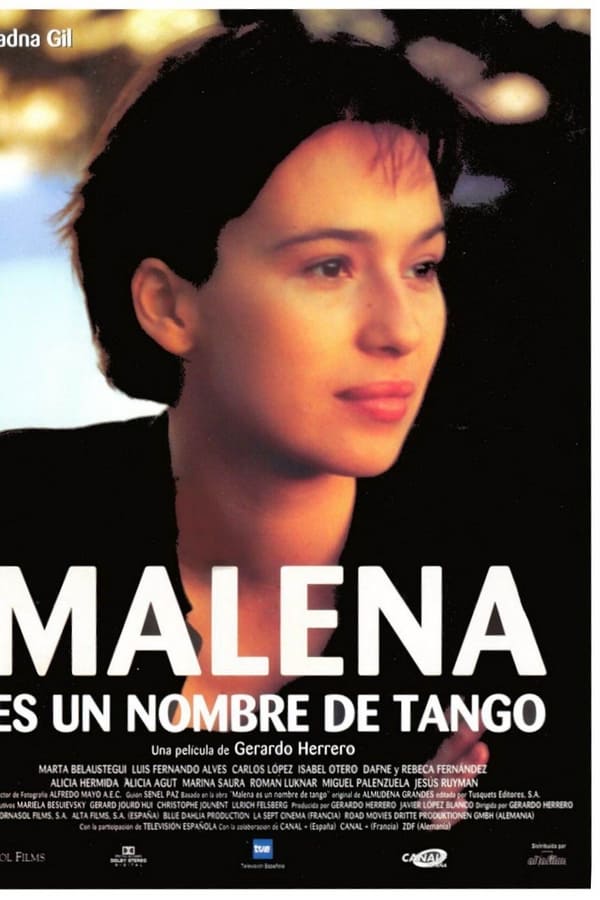 Malena es un nombre de tango