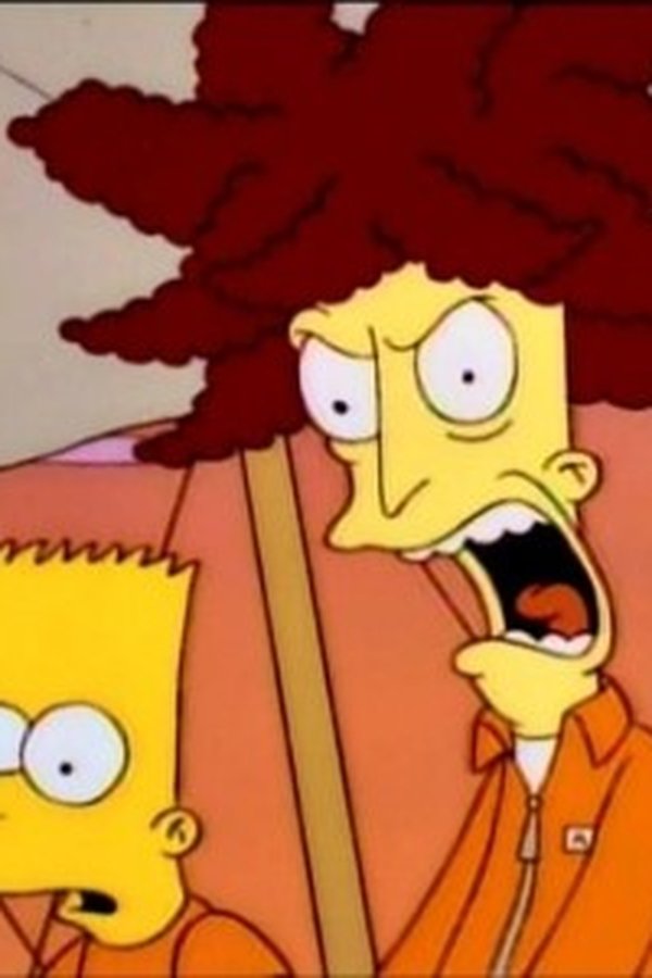 I Simpson – S07E09 – L’ultimo sfavillio di Telespalla Bob
