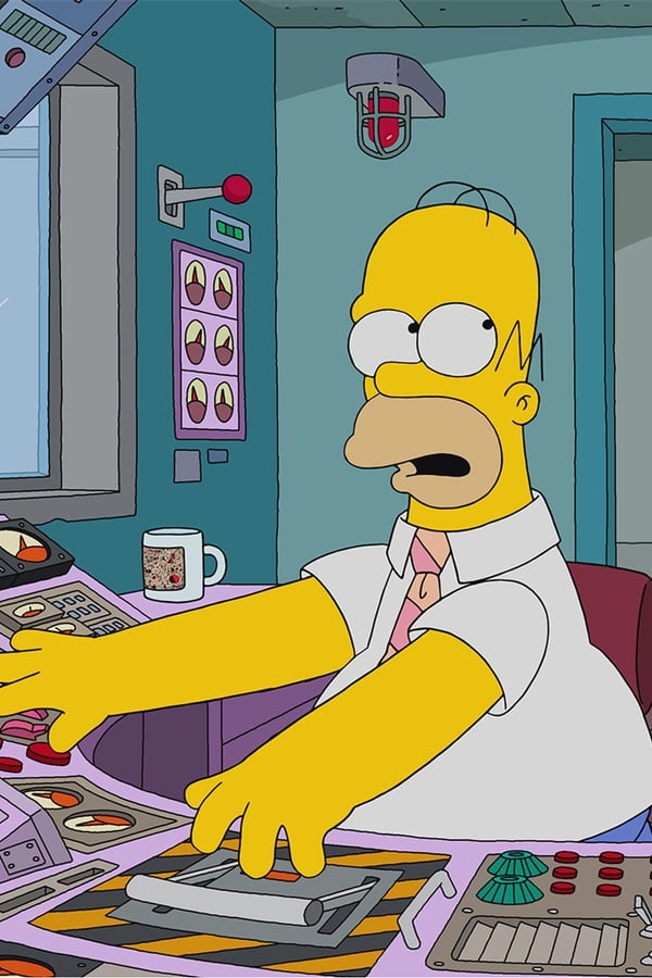 Homer est là où n'est pas l'art