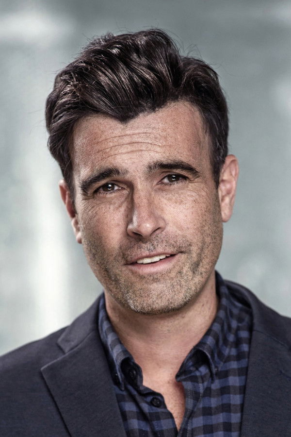 Patrick Dussault's headshot