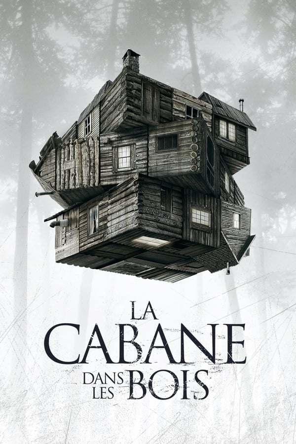 Cinq amis partent passer le week-end dans une cabane perdue au fond des bois. Ils n'ont aucune idée du cauchemar qui les y attend, ni de ce que cache vraiment la cabane dans les bois? Signé par deux maîtres de l'horreur, Joss Whedon et Drew Goddard, voici un film qui réinvente et repousse toutes les conventions du genre. Attendez-vous à découvrir un nouveau niveau de terreur ?