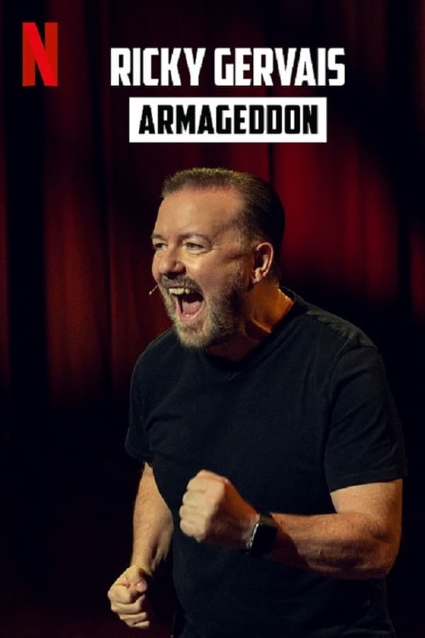 NF - Ricky Gervais: Armageddon (2023)