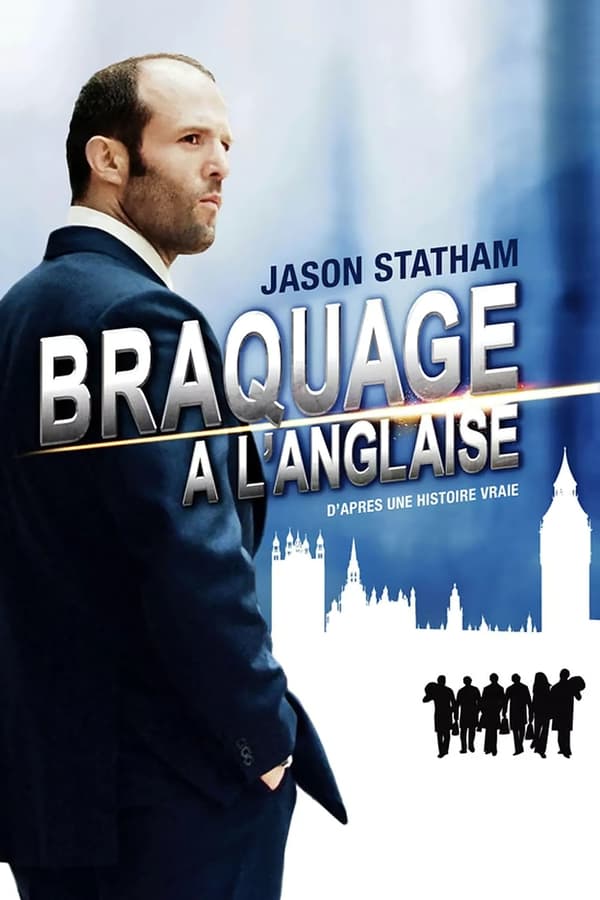 FR - Braquage à l'anglaise (2008)