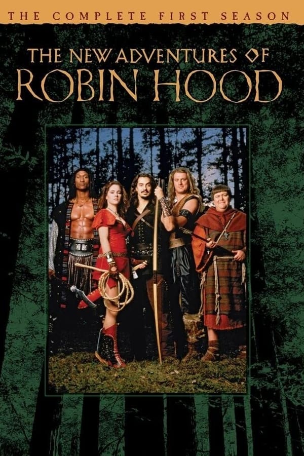 The New Adventures of Robin Hood