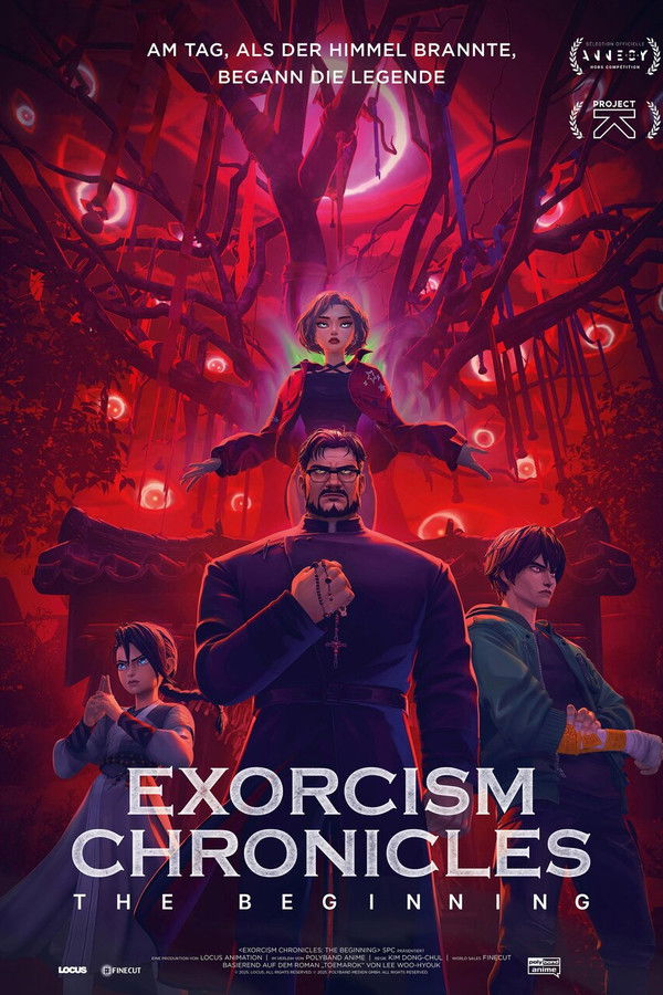 DE - Exorcism Chronicles: The Beginning (2025)