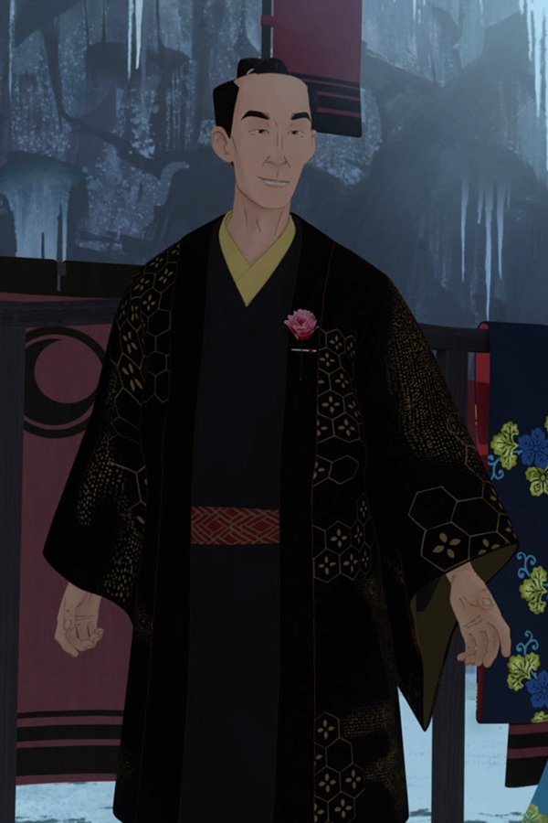 BLUE EYE SAMURAI – S01E03 – Un numero fisso di strade