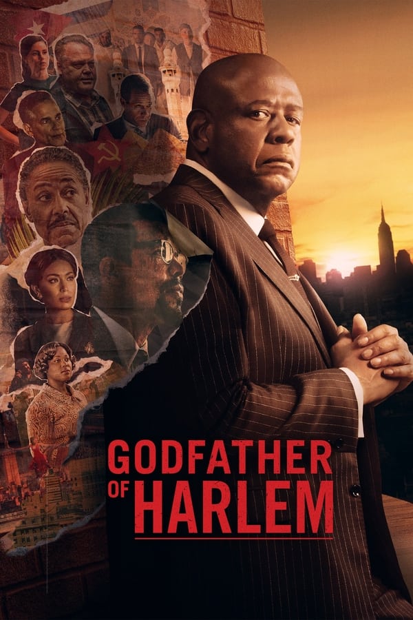 TVplus AL - Godfather of Harlem