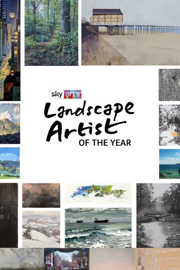 TVplus EN - Landscape Artist of the Year (2015)