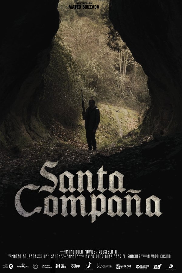 Santa Compaña poster