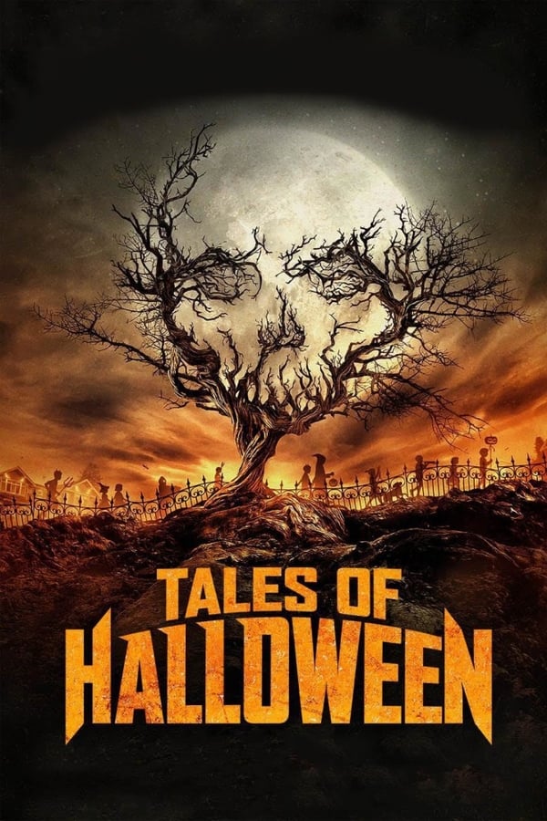 NL: Tales of Halloween (2015)