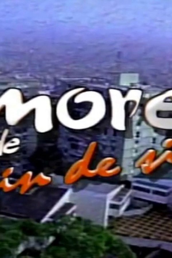 Amores de Fin de Siglo poster