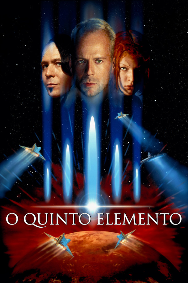 Assistir O Quinto Elemento Online Gratis em HD (Filme 1997)