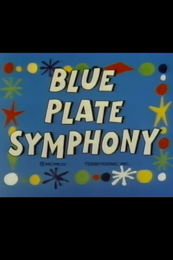 Blue Plate Symphony