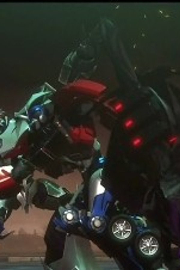 Transformers: Prime