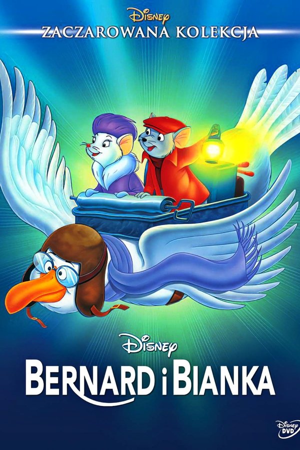 PL - BERNARD I BIANKA (1977)
