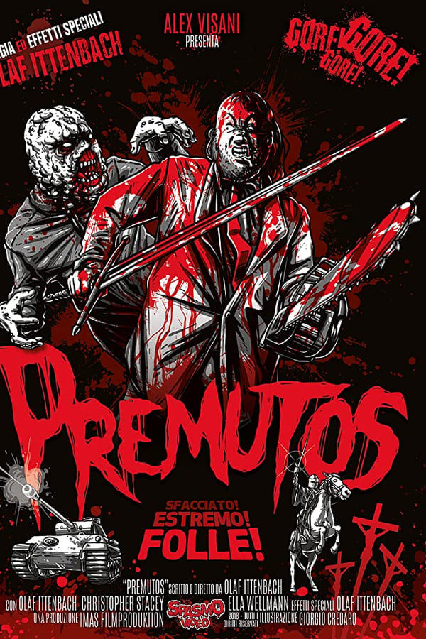 Premutos: Lord of the Living Dead