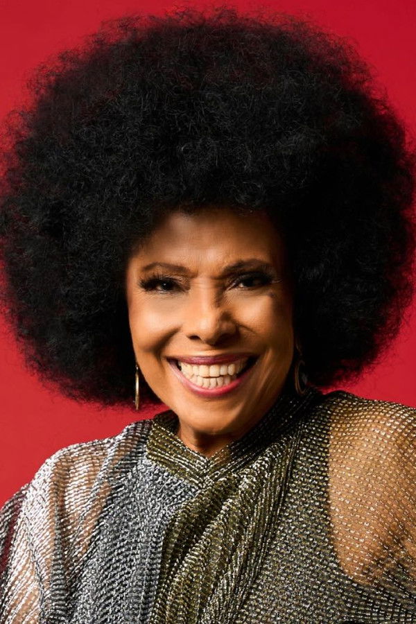 Eliana Pittman's headshot