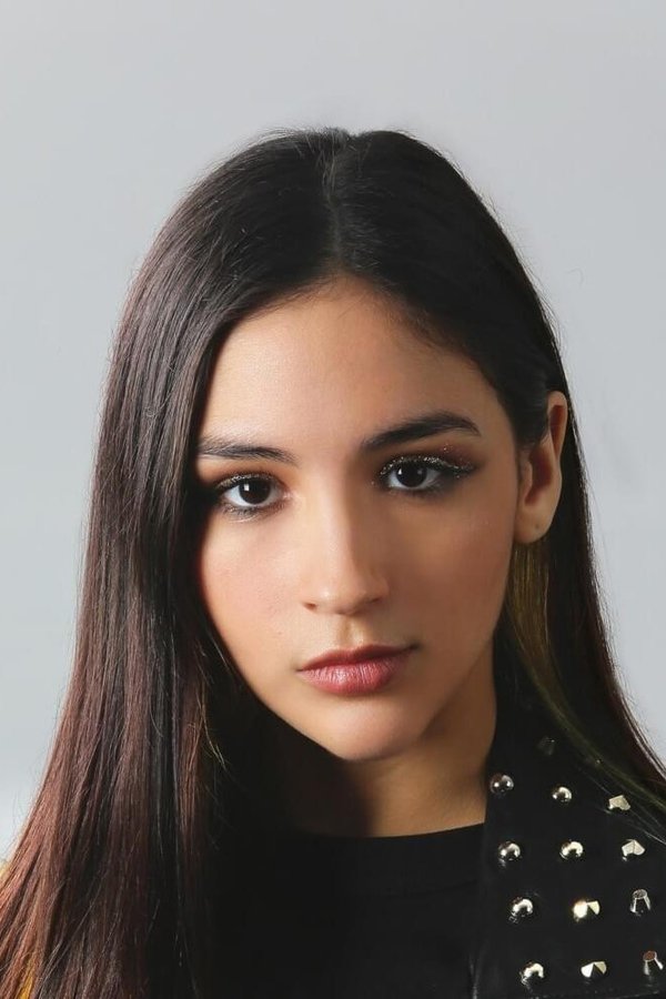 Paulina Villarreal's headshot