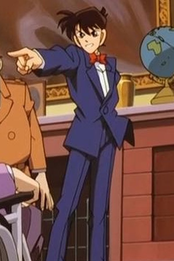 Detective Conan – S01E01 – Un piccolo grande detective