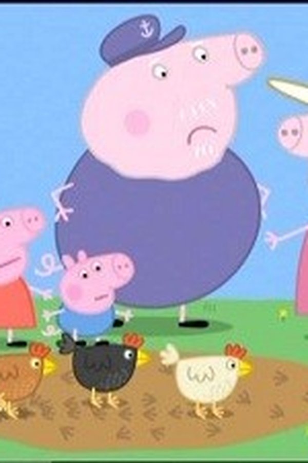 Peppa Pig – S03E19 – Il pollaio di nonna Pig