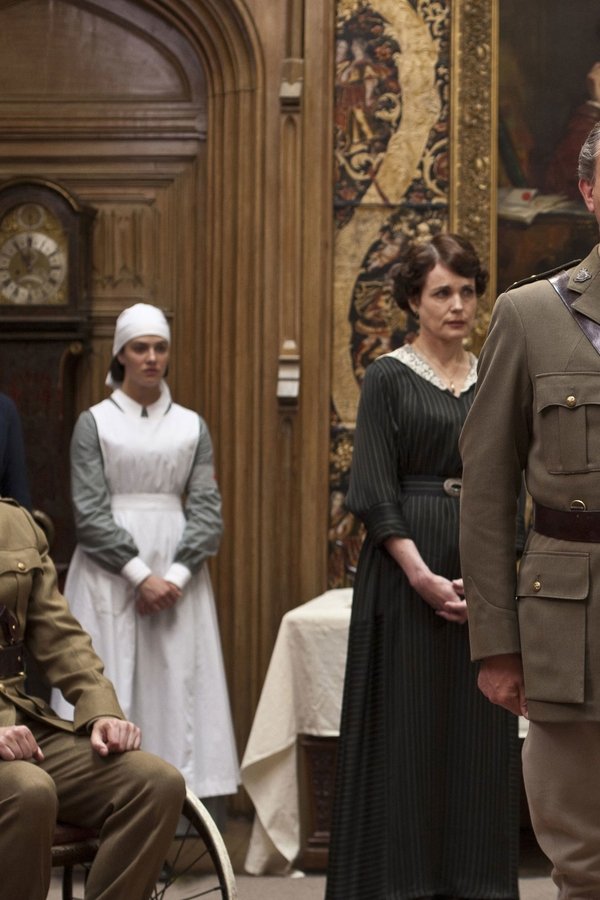 Downton Abbey – S02E06 – Episodio 6