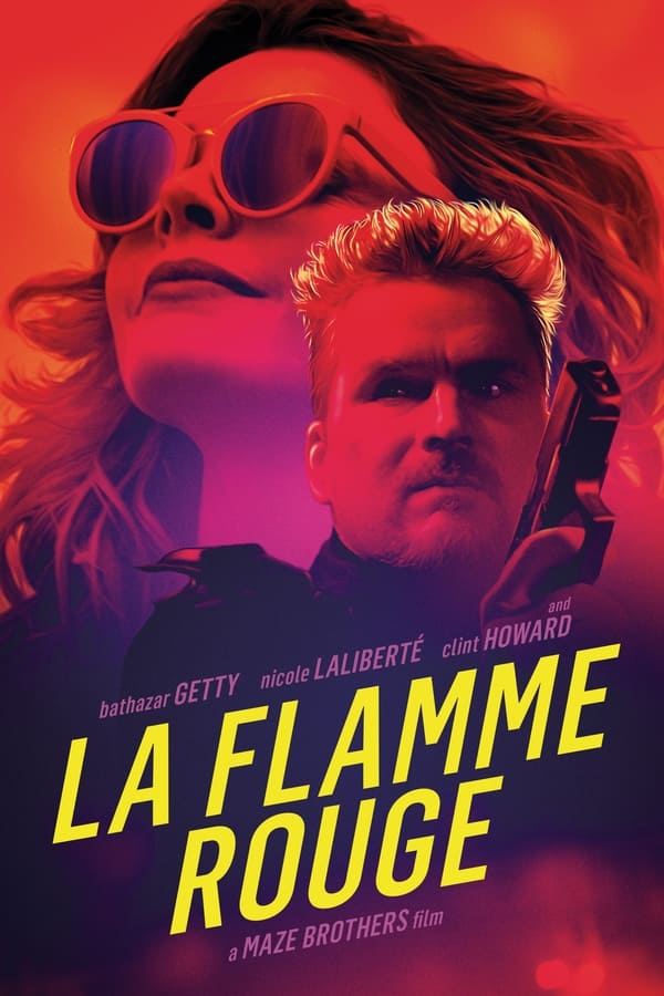 EN - La Flamme Rouge  (2021)