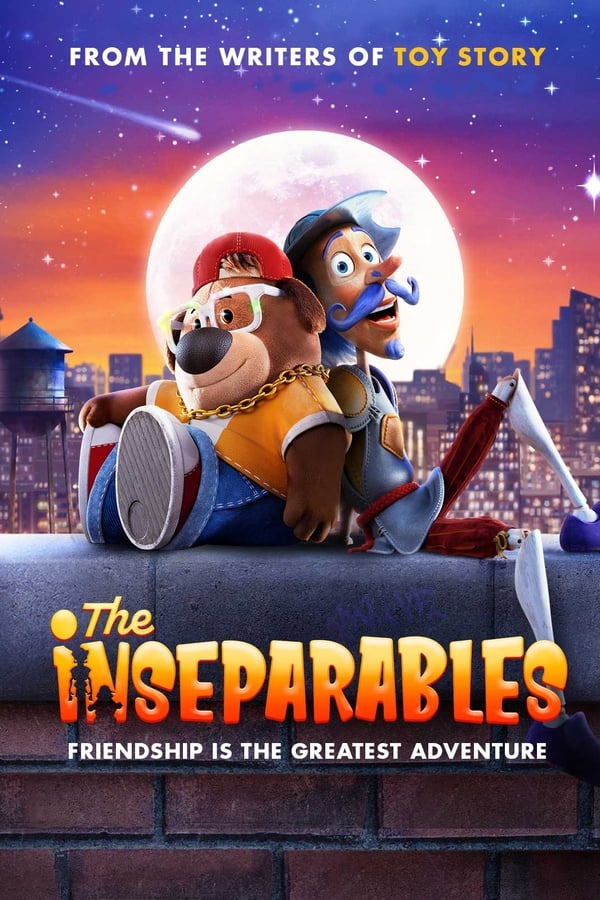 TVplus RU - The Inseparables (2023)