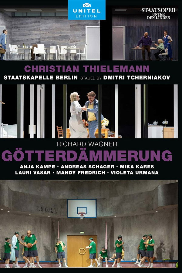 Wagner: Götterdämmerung