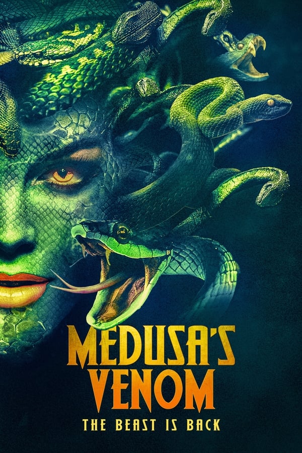 TVplus KD - Medusa's Venom