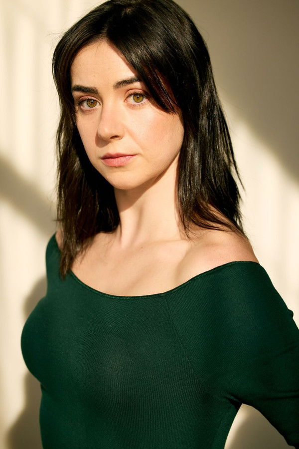 Sarah Gilman's headshot