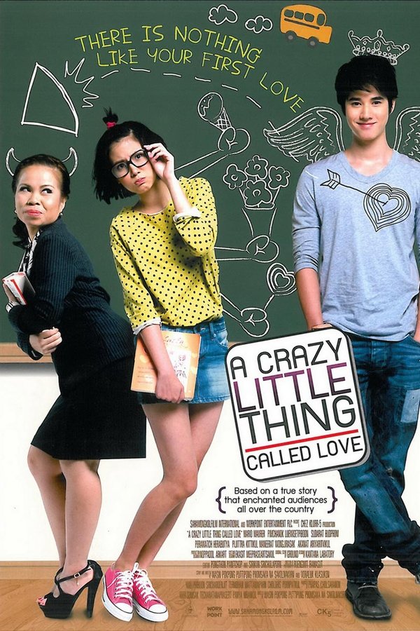A Little Thing Called Love