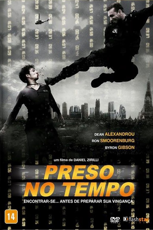 Preso no Tempo (2016)