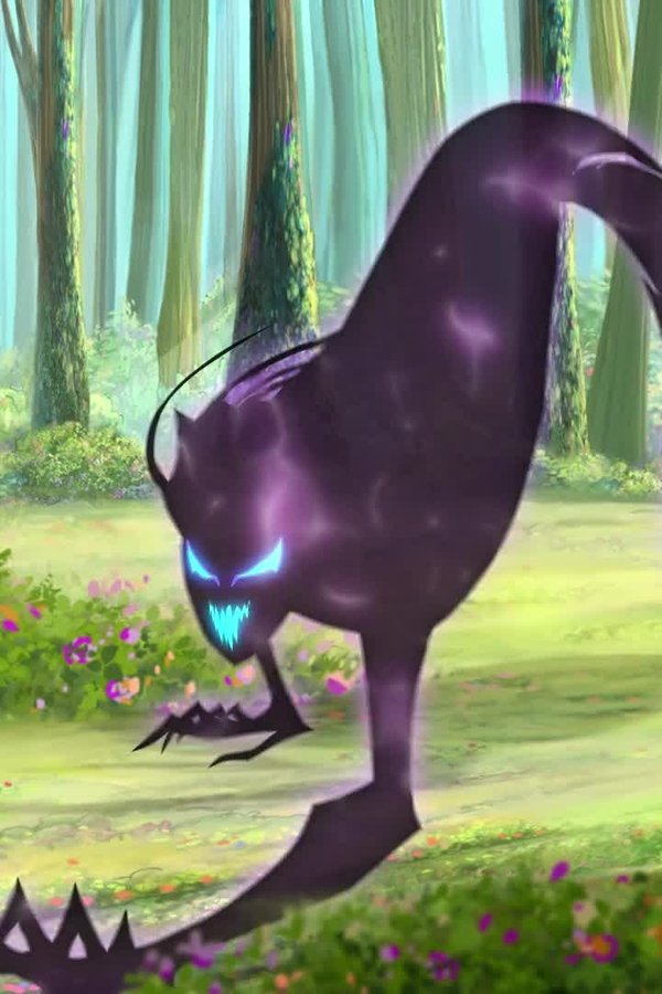 World of Winx – S02E06 – La ragazza dei sogni