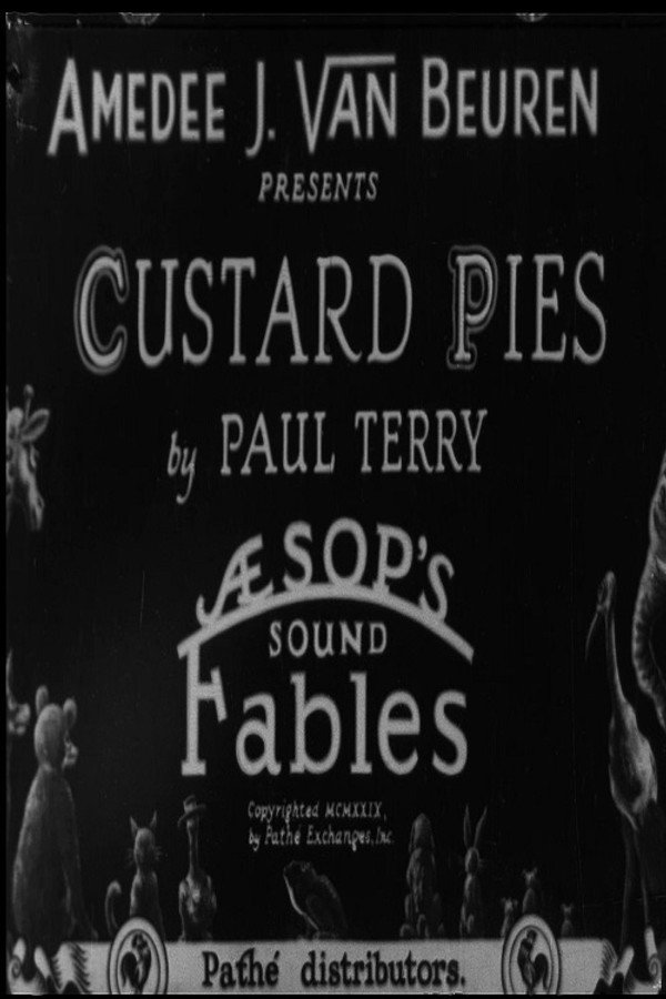 Custard Pies