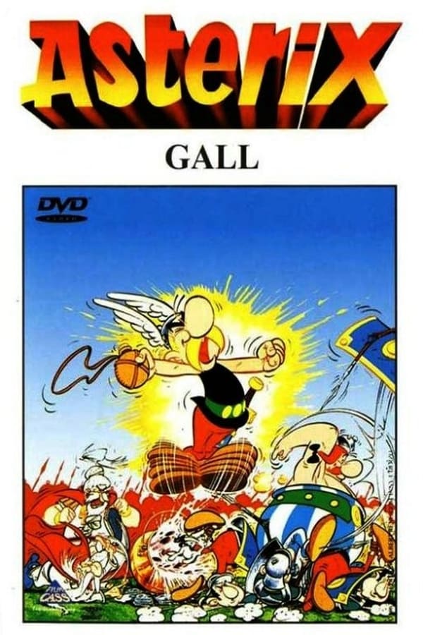 PL - ASTERIX GAL (1967)