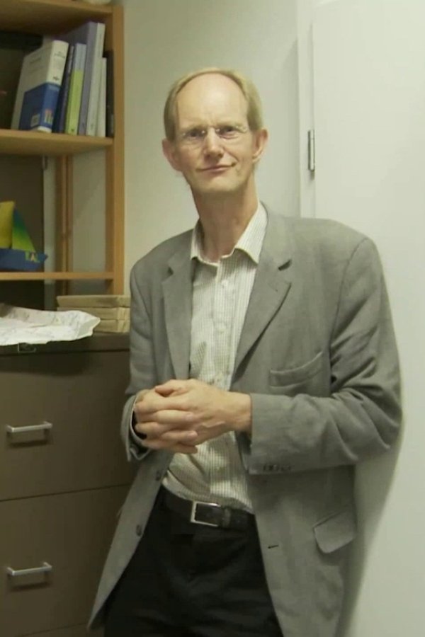 A Man of Confidence: Ralf Otterpohl, Water Specialist