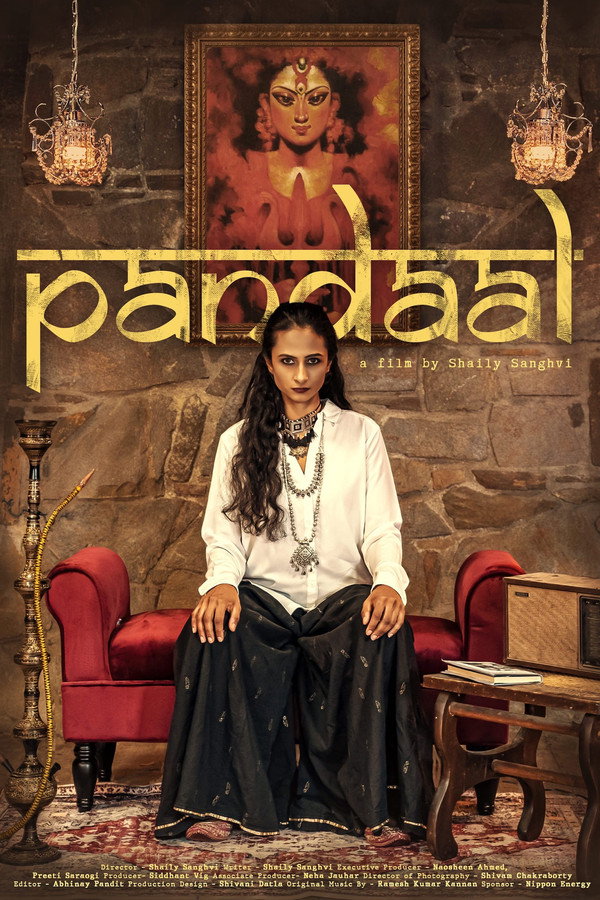 Pandaal