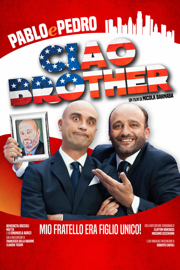 EN - Made In Italy Ciao Brother (2016) (ITALIAN ENG SUB)