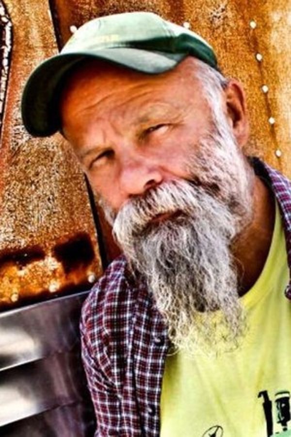 Seasick Steve's headshot