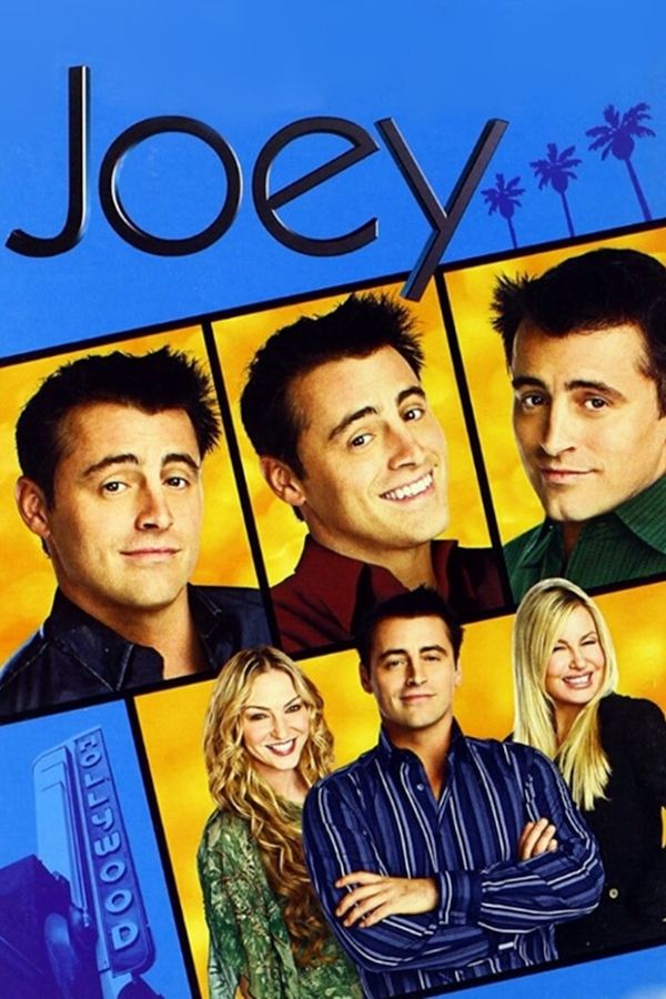 TVplus EN - Joey (2004)