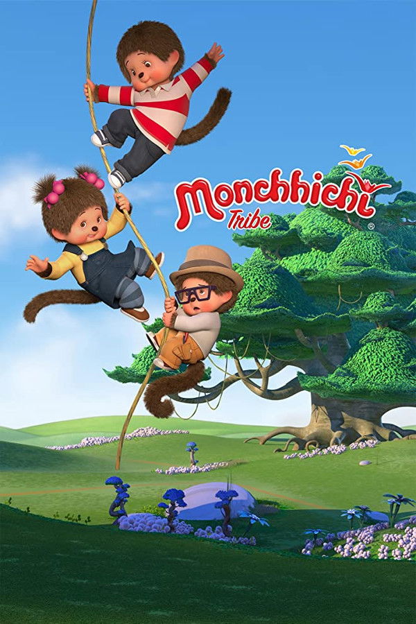 La tribu Monchhichi