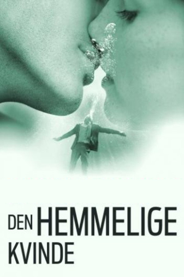 Capa de Den hemmelige kvinde