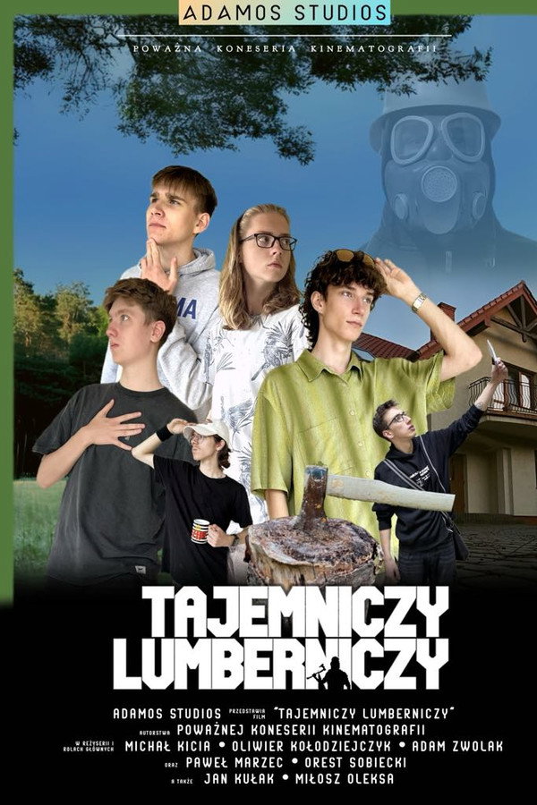 Tajemniczy Lumberniczy