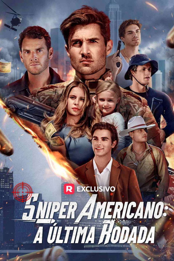 Sniper Americano A Ultima Rodada