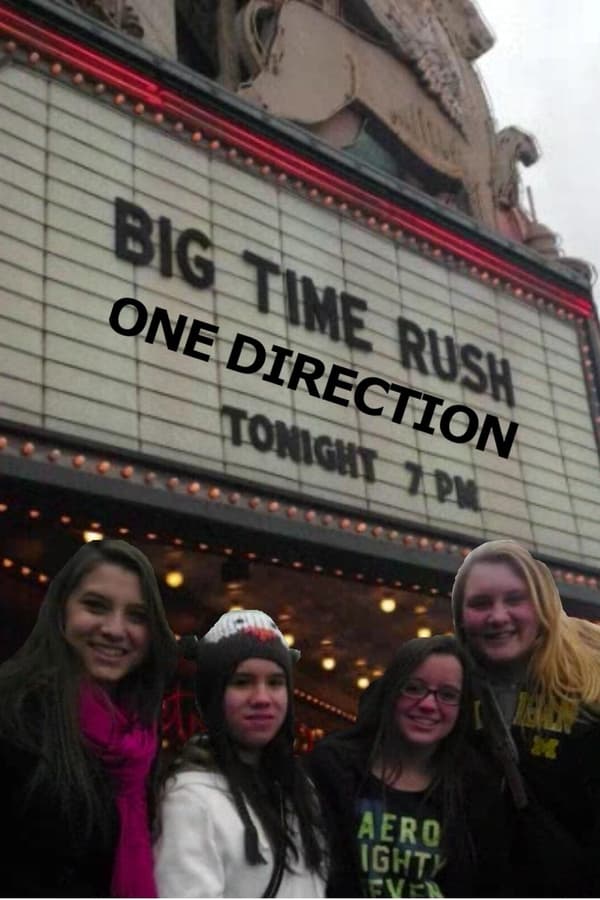 One Direction & Big Time Rush Concert