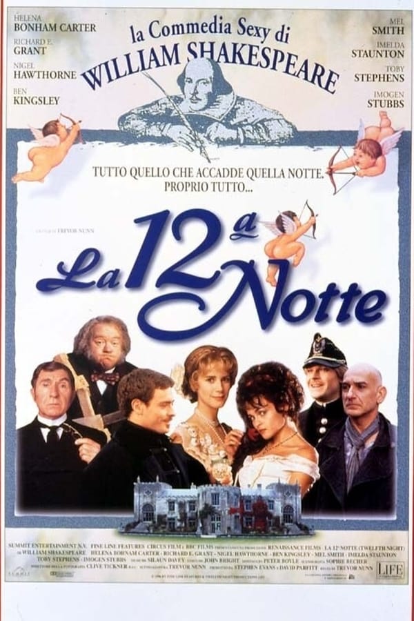 La dodicesima notte (1996)